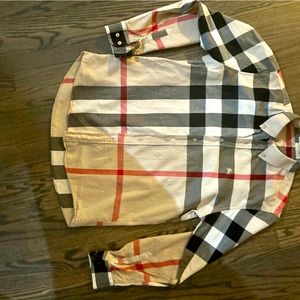 Men’s Xl Burberry Shirt